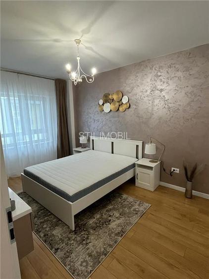 Apartament 2 camere PACURARI - 550 EURO - 7