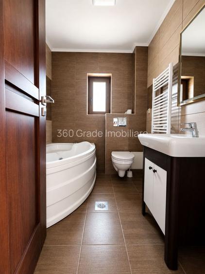 Casa Individuala 167mp/utili - 380 mp teren - 10