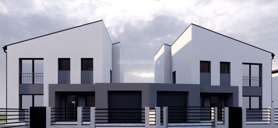 Duplex cu 4 camere, 115 mp plus 405 mp teren, Garaj, zona strazii Avram Iancu - 8