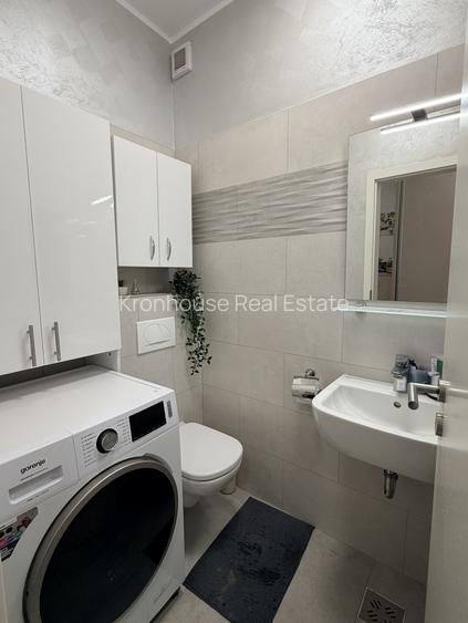 Apartament tip penthouse | Tractorul – Coresi | loc de parcare - 11