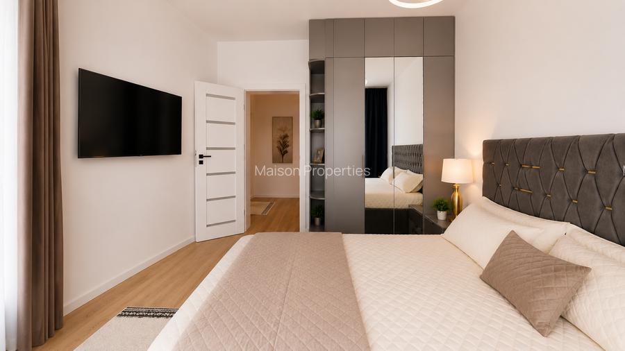 Apartament 2 Camere | Zona Giroc | Mobilat Lux | 60mp Utili - 10