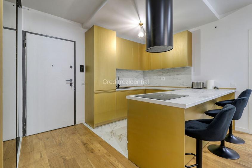 Apartament Premium ONE Cotroceni Park -Mobilat Luxury-Parcare Inclusa - 10