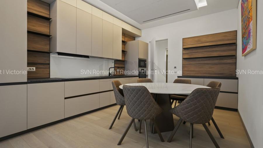 REA1027530 Apartament 5 camere I 241 mp utili I 2 locuri de parcare I Kiseleff - 8