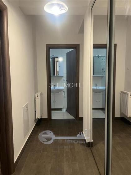 Apartament 1 camera Visoianu - 299 euro - 14