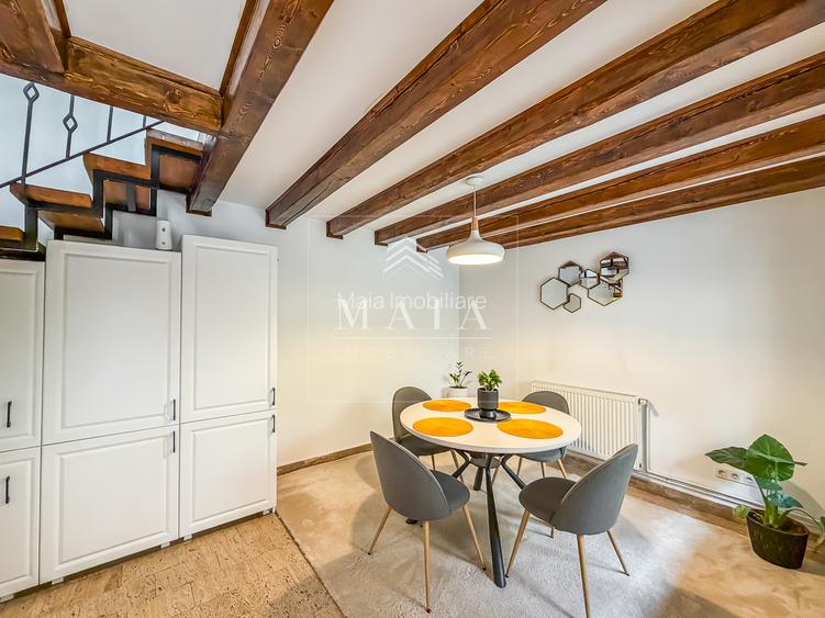 Casa 3 camere, pietonala Bld Nicolae Balcescu-ultracentral - 4