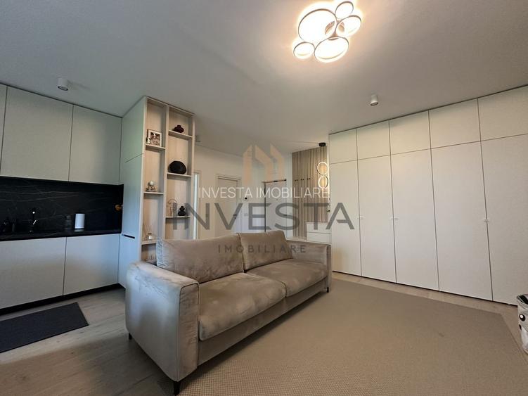 RECORD PARK! Apartament superfinisat cu gradina proprie! - 2