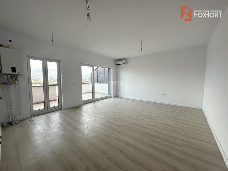 COMISION 0% Apartament cu 2 camere, bloc nou, loc de parcare, zona Mehala - 4