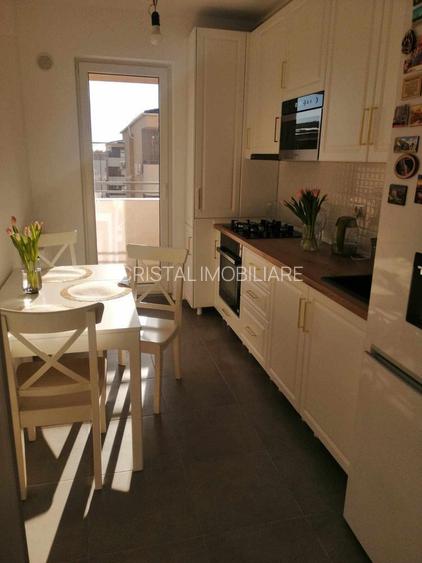 Apartament 2 camere de închiriat Metalurgiei - 4