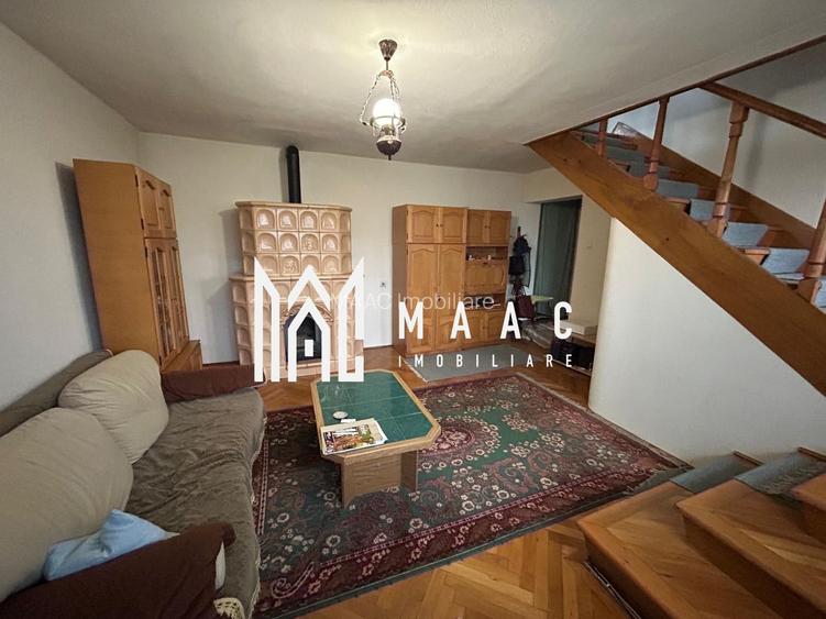Casa 6 camere I 263 MPU I 700 MP Teren I Talmaciu - 13
