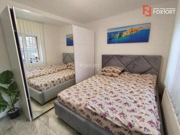 COMISION 0% Apartament cu 2 camere de vanzare - zona Dambovita - 11