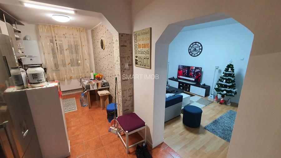 Apartament 2 camere 50mp zona Spital Judetean mobilat utilat - 2