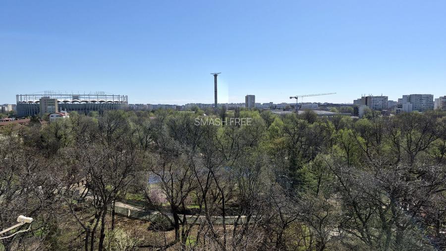 Garsonieră modernă cu vedere superbă către Parcul Național - 10