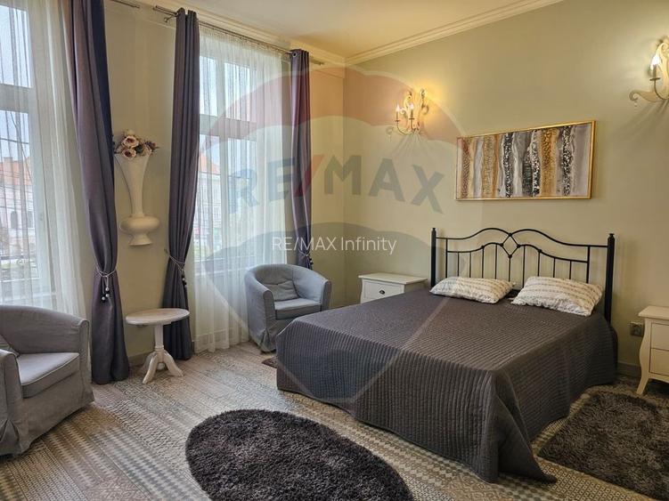 Inchiriez apartament superb cu 4 camere, 120mp, în zona Ultracentrala - 15