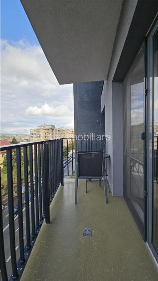 Apartament 2 camere 55mp,balcon,Calea Floresti-West City Tower - 6