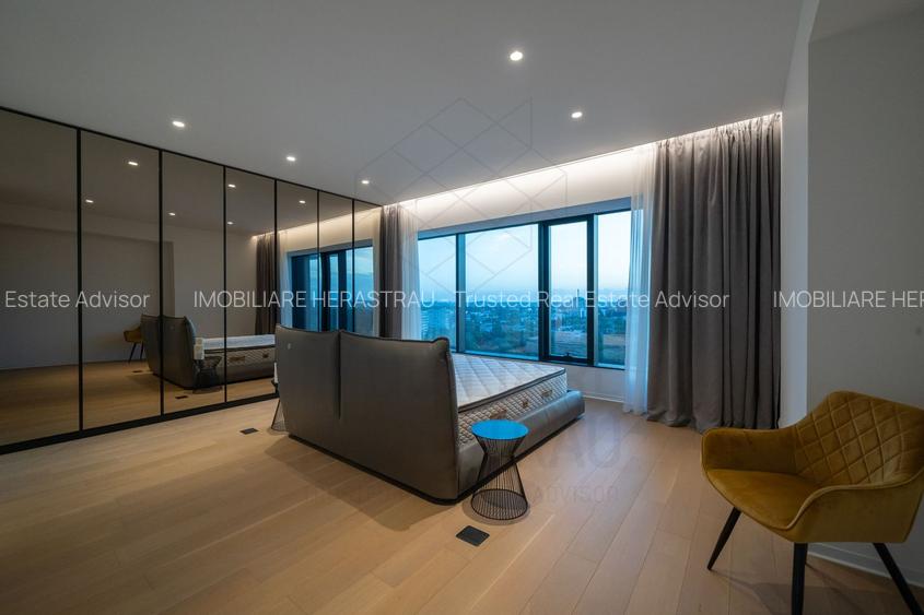 ONE Mircea Eliade | LUXURY 3 bedroom apartment with stunnig Lake View - 10