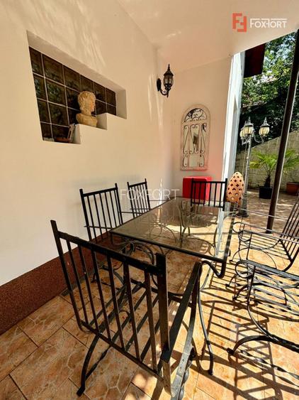 Casa individuala cu 5 camere si teren de 1 hectar - Ghioroc - Arad - 4