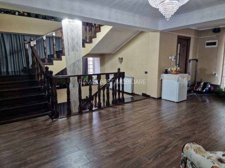 Vila in Colentina, S+P+2E, 7 camere, 5 bai, mobilata si utilata - 20