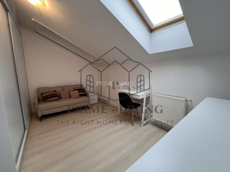 PENTHOUSE SUPERB LA INCHIRIERE IN ZONA PIPERA/IANCU NICOLAE - 10