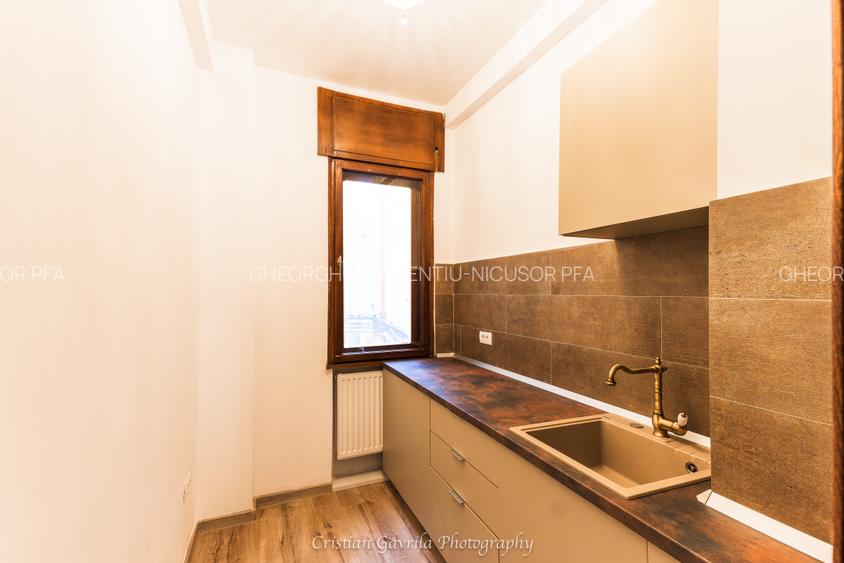 Apartament spațios bulevardul Lascăr Catargiu - 30