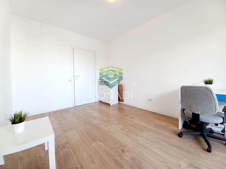 Apartament cu 3 camere, vedere libera/ Straulesti - 9