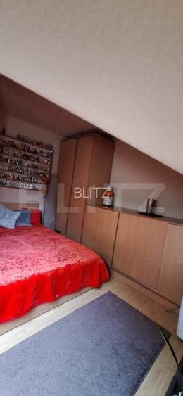 Apartament cu 2 cam, 58 mp, etaj 4, mansarda, cu parcare ,in zona Eroilor - 5