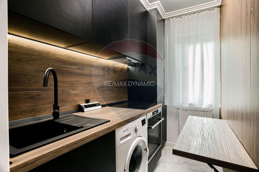 Apartament modern de închiriat 2 camere Calea Romanilor - 4