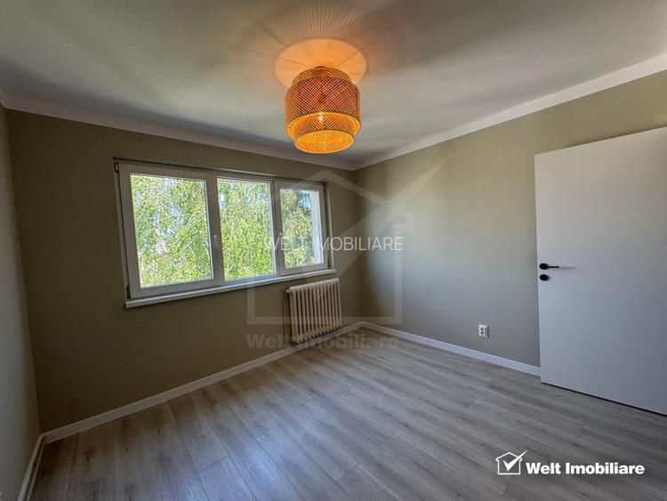 Apartament cu 4 camere decomandat, Manastur - 29