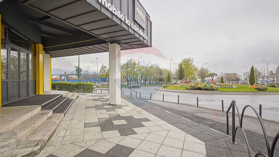 Oportunitate de investițe ! Spațiu comercial 320 mp, Calea Bucuresti - 6