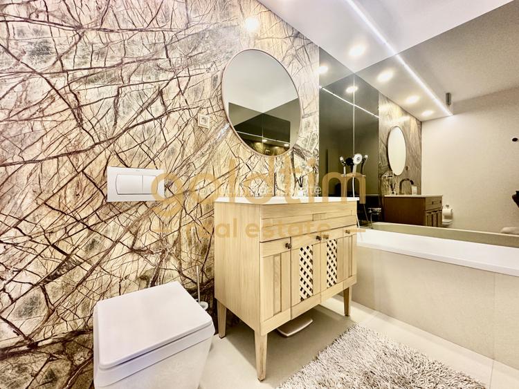 PENTHOUSE SUPERB/VEDERE LIBERA/NOU /SPATII GENEROASE - 17