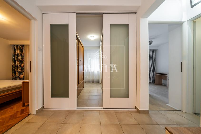 Apartament 4 camere | Etaj 1 | Nicolae Iorga – Școala Nr. 6 - 8