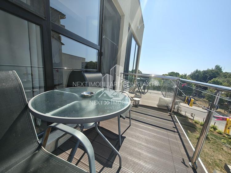 Apartament 2 camere cu vedere la mare – Stațiunea Saturn - 5