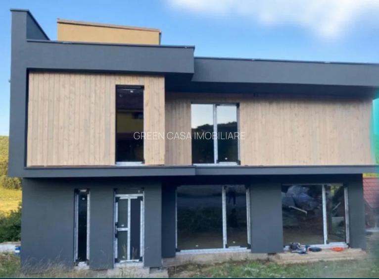 Casă cuplata, 183mp utili, zona ANL, Florești - 2