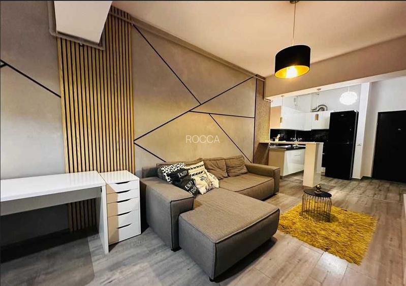 Apartament de 2 camere 58 mp – Unirii, Alba Iulia, etaj 5/7, centrală proprie - 2