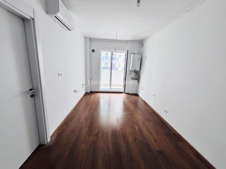 Studio 2 camere | 650m Metrou Berceni | Bloc 2025 | AC | Etaj 1 - 2