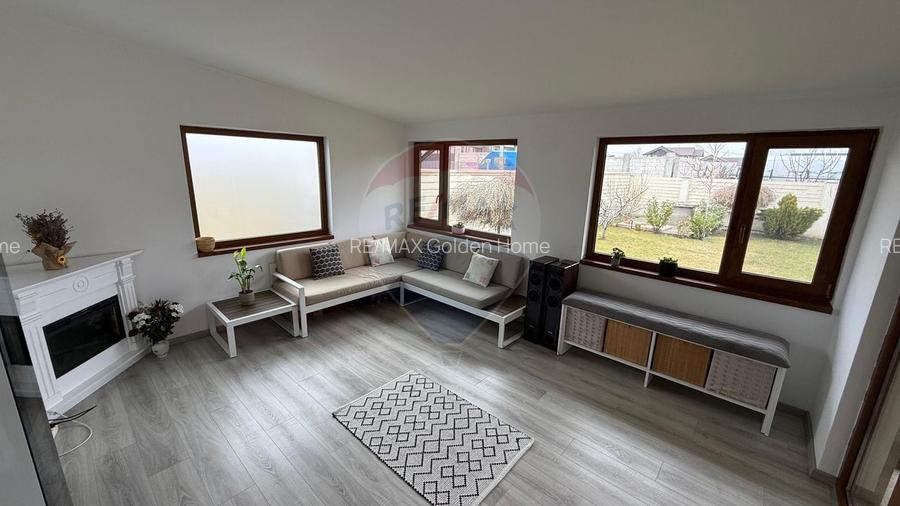 Casă / Vilă cu 3 camere de vânzare Munteni Tecuci - 8