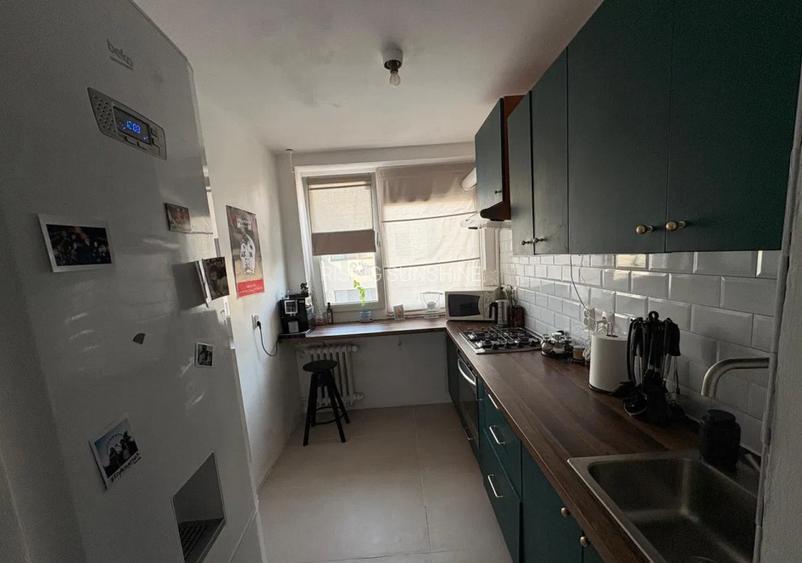 2 camere | bloc reabilitat | 400 m Metrou Lujerului - 5