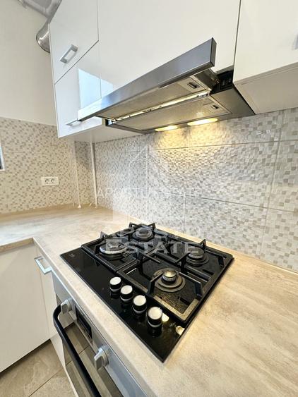 Apartament cu 2 camere mobilat la etaj intermediar in Giroc langa ESO. - 5