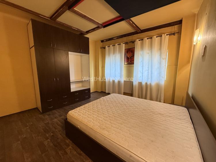 Apartament la curte comuna, 2 camere, 48 mp utili si teren comun 550 mp - Mehala - 3
