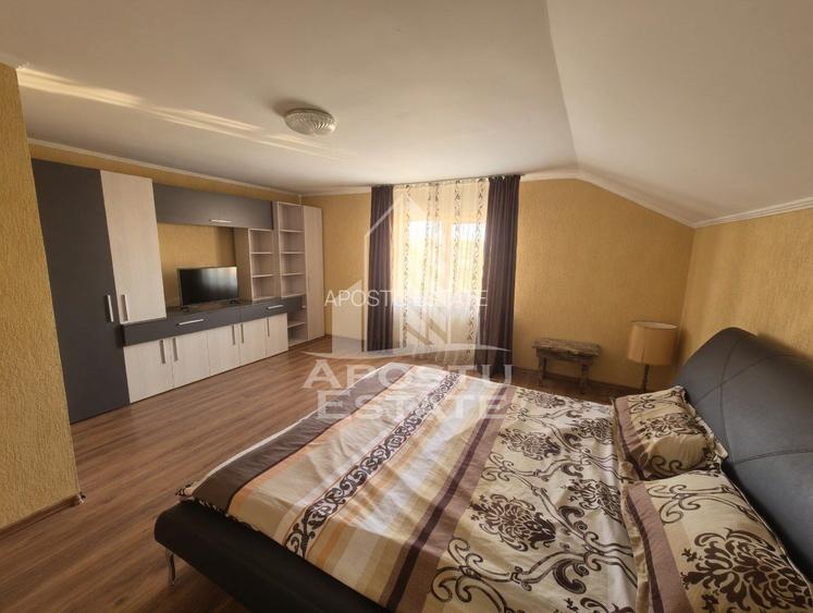 Casa spațioasă, 280 mp utili, Sânnicolau Mare - 13