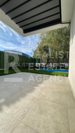 Vilă Duplex premium cu piscină și garaj – Pipera | 2 locuri de parcare - 23