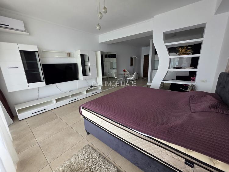 Cazino Mamaia - Garsoniera cu vedere la lac - 8