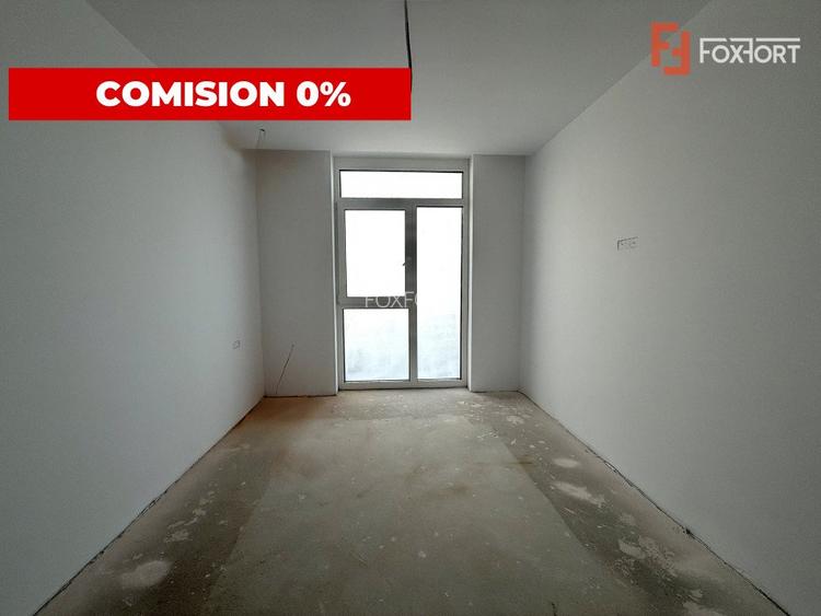 COMISION 0% Apartament cu 2 camere, la parter, bloc nou, in zona Aradului - 3
