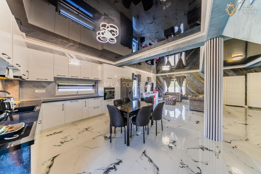 Casă modernă 5 camere Zimandcuz de vanzare - 9