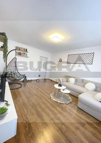 Apartament 2 camere decomandate, 65 mp, Zona Pietei Mihai Viteazu - 5
