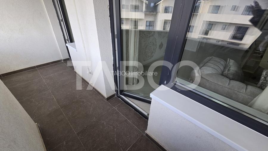Apartament de inchiriat 2 camere balcon loc de parcare Doamna Stanca - 10