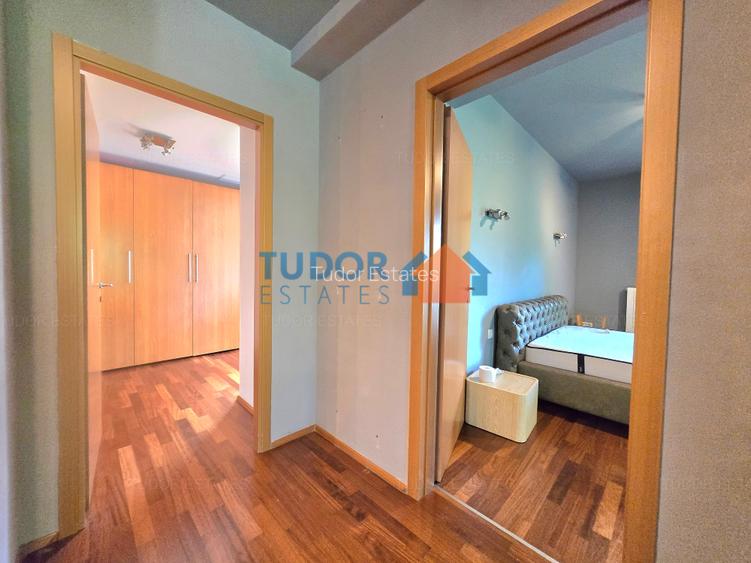Apartament Spatios 3 camere in Baneasa Residential - 8