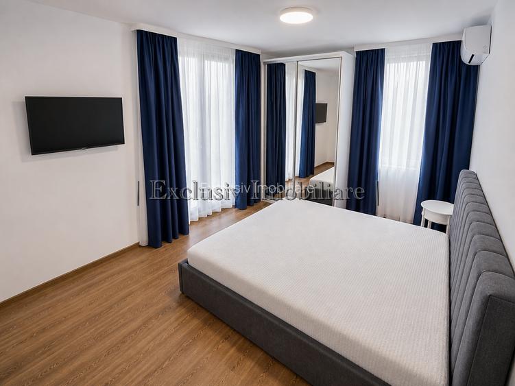 Apartament 3 camere | Faleza Nord - BND Building | Parcare | Termen lung - 6