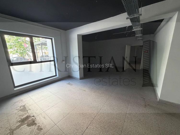 SPATIU COMERCIAL STRADAL  - Exigent Plaza Faza 4 - Trafic Intens - 15