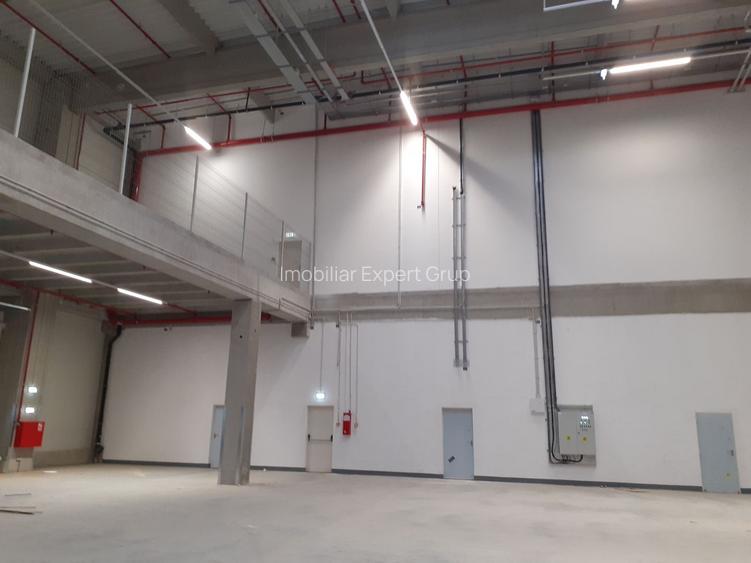 Hale logistice si industriale clasa A, supr 1000 mp la 70000 mp - 6