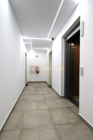 Monarch, parcare subterana; zona Circumvalatiuni. - 19